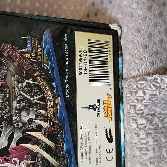 Games Workshop Dreadfleet Pirate Battles on the Warhammer High Seas Mini Warhamm - Picture 4 of 6